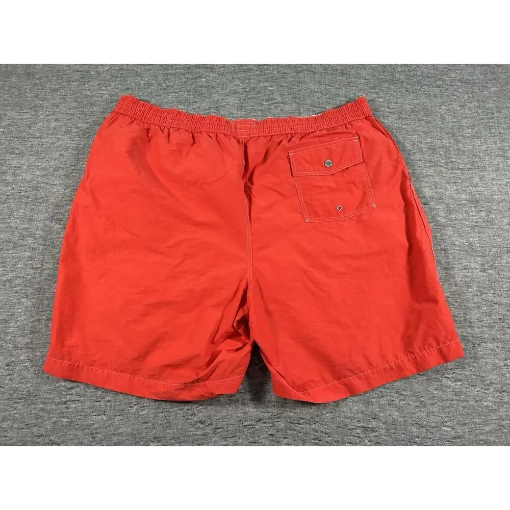 Psycho Bunny Swim Shorts Mens XXL 7.5